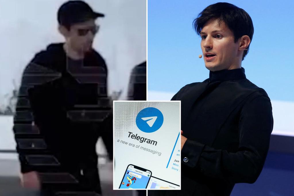 Pavel Durov's Telegram faces EU investigation for possible breach of digital rules