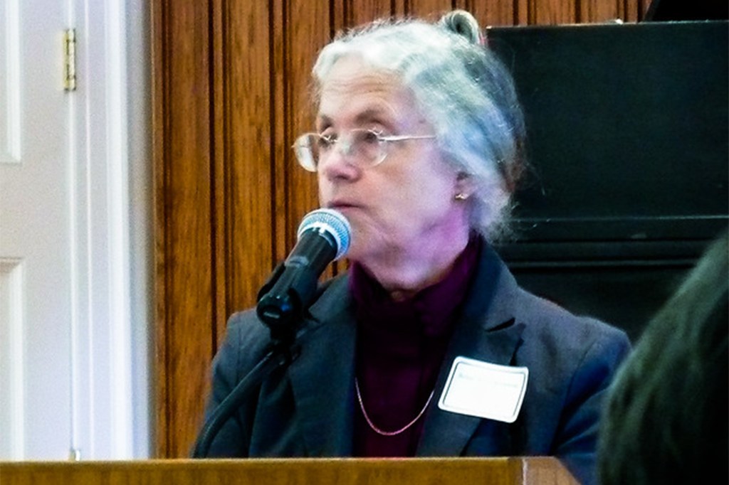 Judge Leonie Brinkema